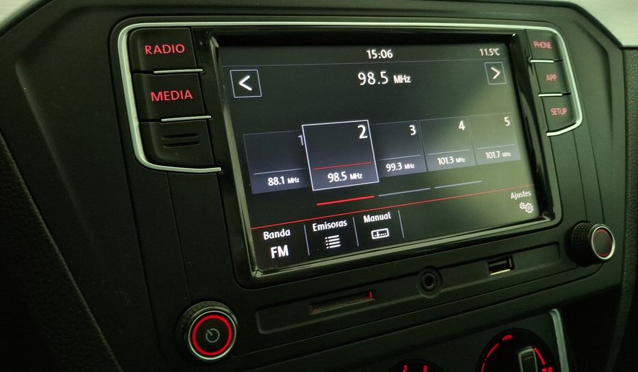 Volkswagen Gol 1.6 HIGHLINE Hatchback 2020