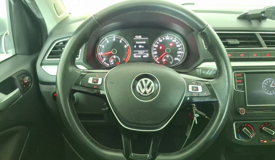 Volkswagen Gol 1.6 HIGHLINE Hatchback 2020