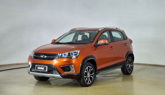 Chery • Tiggo 2