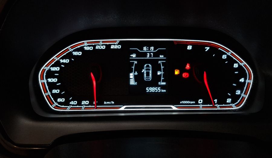 Chery Tiggo 2 1.5 GLS Suv 2021