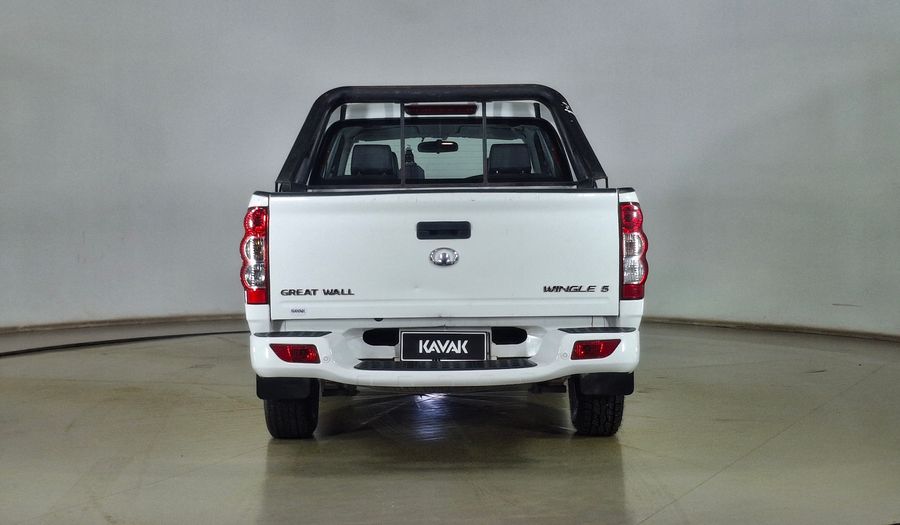 Great Wall Wingle 5 2.2 GSL ELITE Pickup 2020