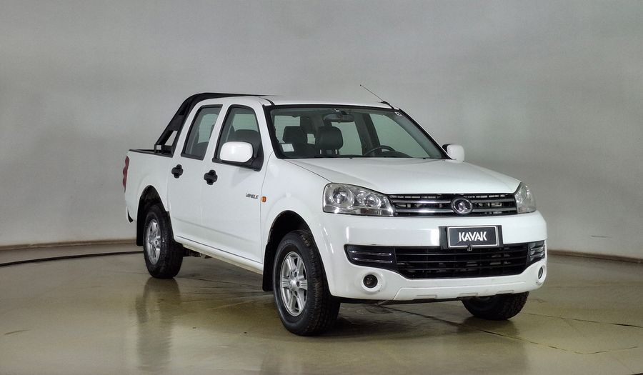 Great Wall Wingle 5 2.2 GSL ELITE Pickup 2020