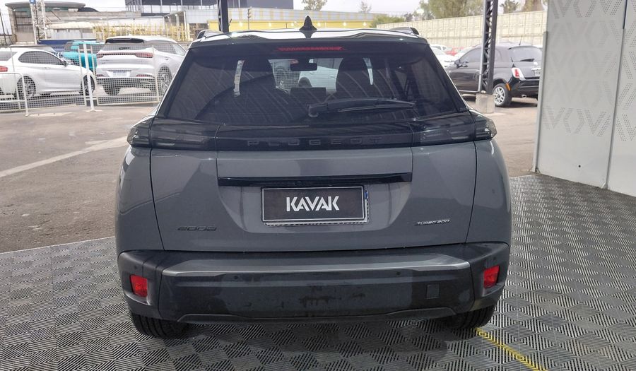 Peugeot 2008 1.0 T200 ALLURE AUTO Suv 2025