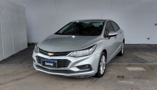 Chevrolet • Cruze II