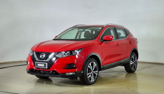 Nissan • Qashqai