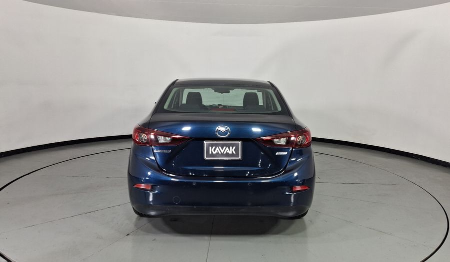 Mazda 3 2.0 SEDAN I TOURING TA Sedan 2015