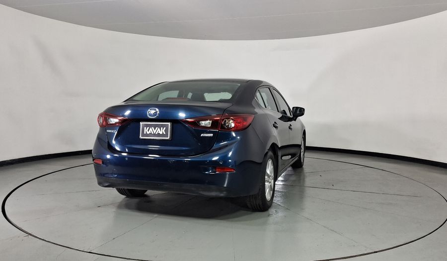 Mazda 3 2.0 SEDAN I TOURING TA Sedan 2015