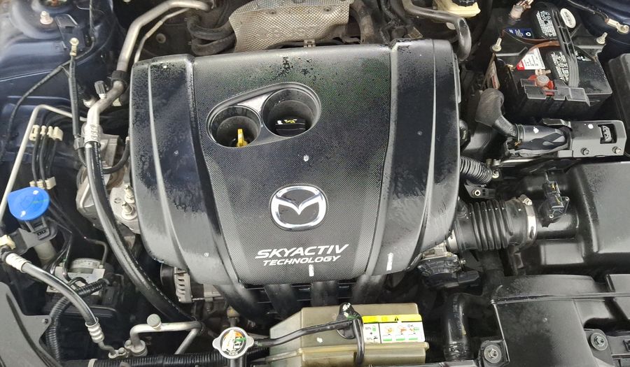 Mazda 3 2.0 SEDAN I TOURING TA Sedan 2015