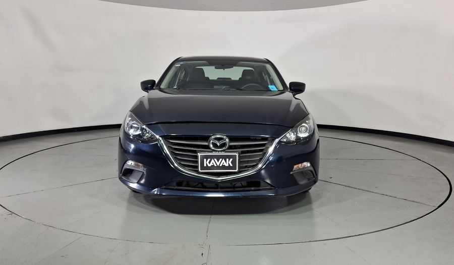 Mazda 3 2.0 SEDAN I TOURING TA Sedan 2015
