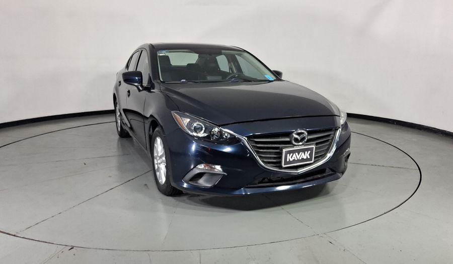Mazda 3 2.0 SEDAN I TOURING TA Sedan 2015
