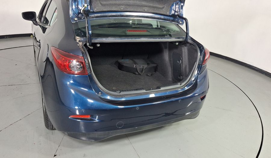 Mazda 3 2.0 SEDAN I TOURING TA Sedan 2015