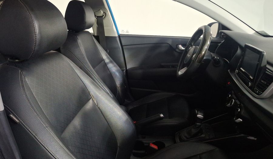 Kia Rio 1.6 EX AUTO Sedan 2022