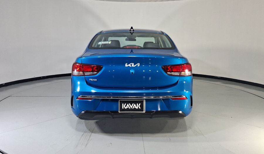 Kia Rio 1.6 EX AUTO Sedan 2022