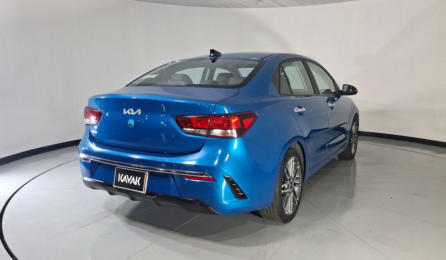 Kia Rio 1.6 EX AUTO Sedan 2022