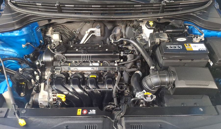 Kia Rio 1.6 EX AUTO Sedan 2022