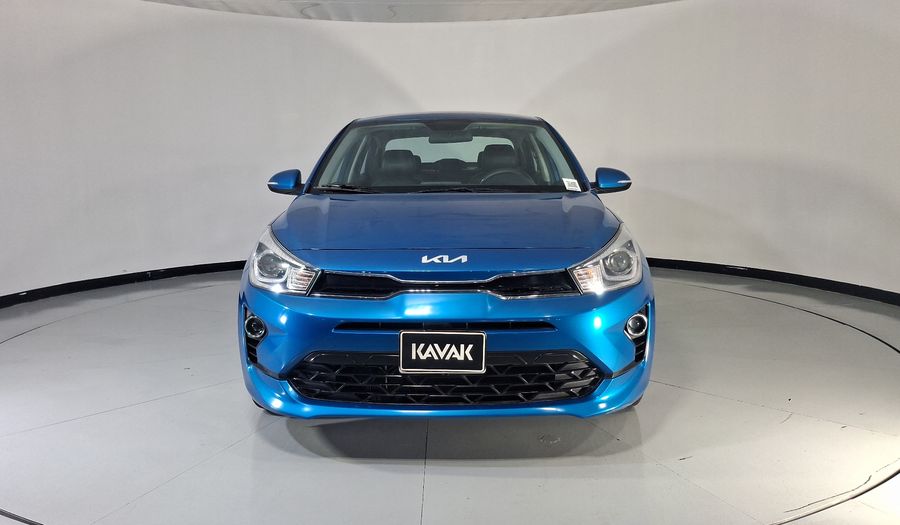 Kia Rio 1.6 EX AUTO Sedan 2022