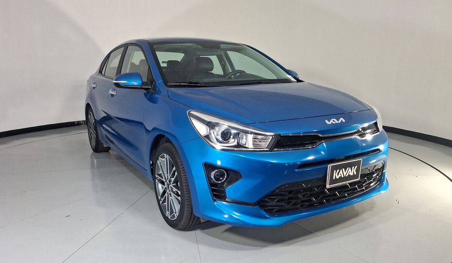 Kia Rio 1.6 EX AUTO Sedan 2022