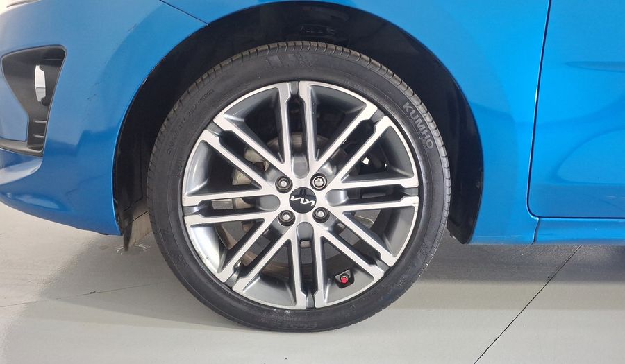 Kia Rio 1.6 EX AUTO Sedan 2022