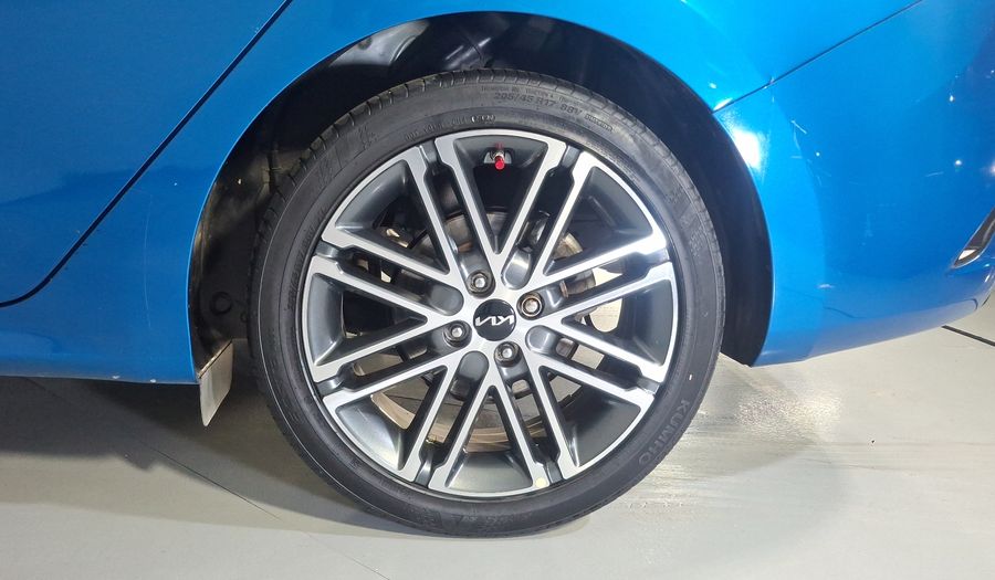 Kia Rio 1.6 EX AUTO Sedan 2022