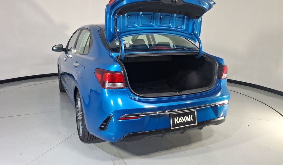 Kia Rio 1.6 EX AUTO Sedan 2022