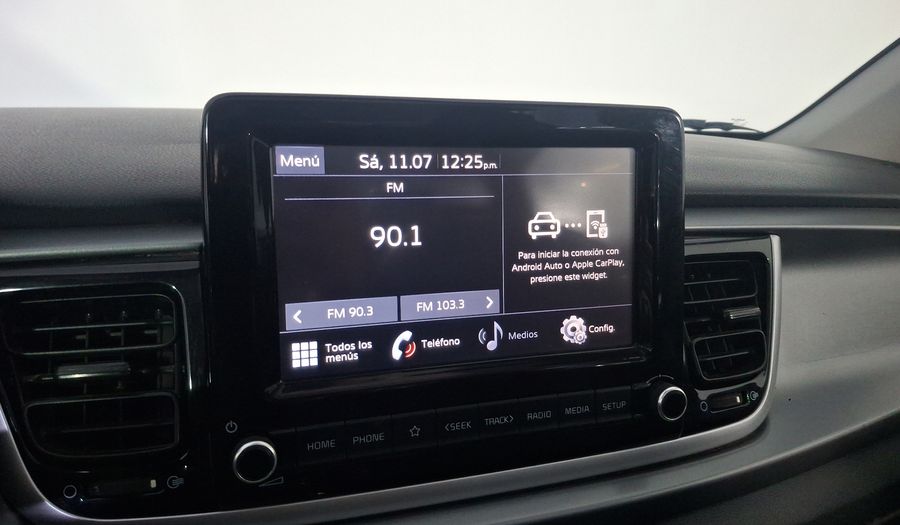 Kia Rio 1.6 EX AUTO Sedan 2022