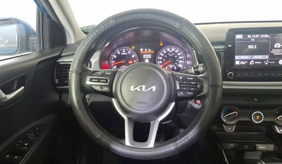 Kia Rio 1.6 EX AUTO Sedan 2022