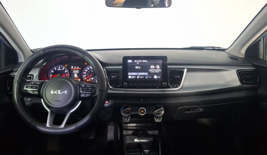 Kia Rio 1.6 EX AUTO Sedan 2022
