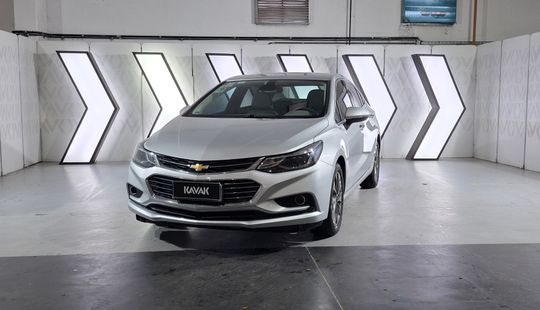 Chevrolet • Cruze II