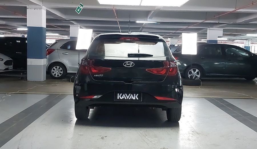 Hyundai Hb20 1.0 VISION Hatchback 2021