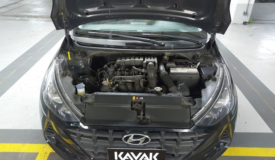 Hyundai Hb20 1.0 VISION Hatchback 2021