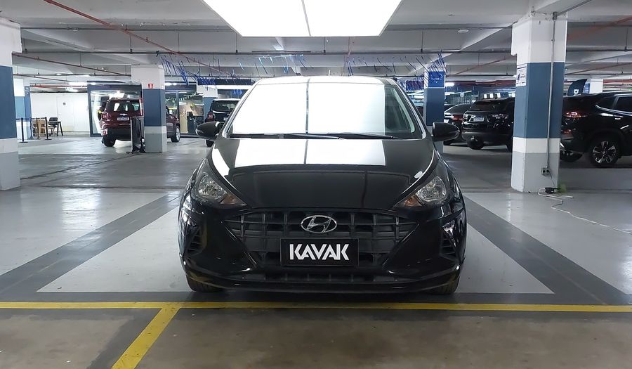 Hyundai Hb20 1.0 VISION Hatchback 2021