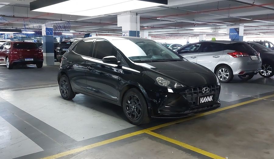 Hyundai Hb20 1.0 VISION Hatchback 2021
