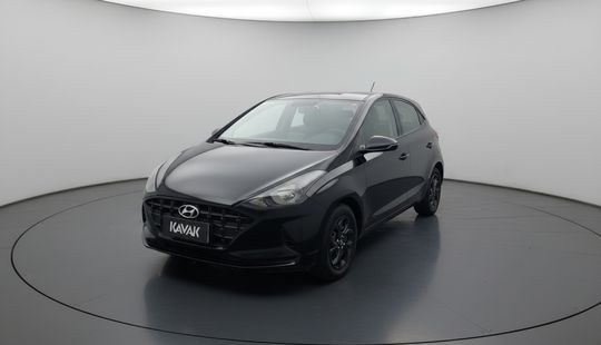 Hyundai • HB20