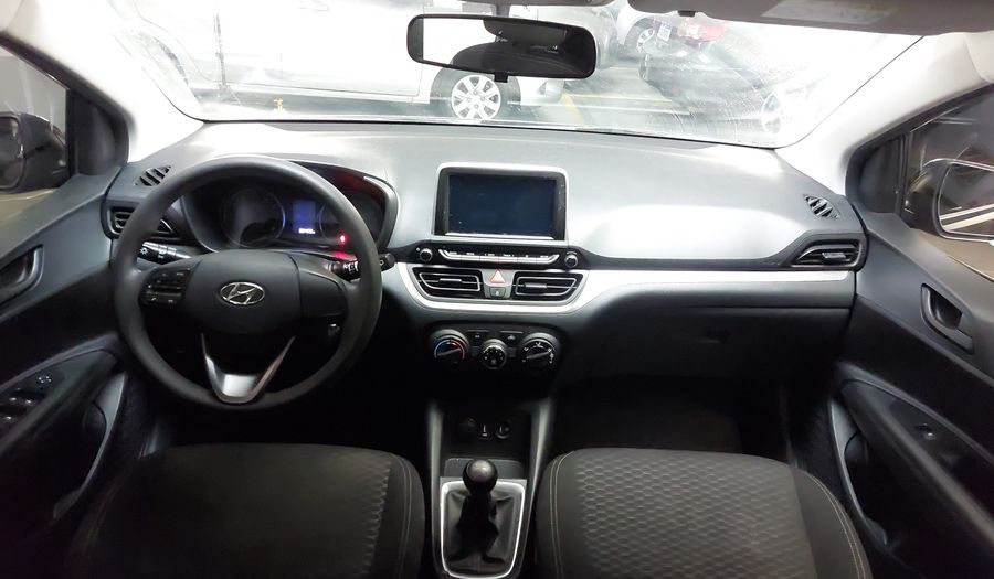 Hyundai Hb20 1.0 VISION Hatchback 2021