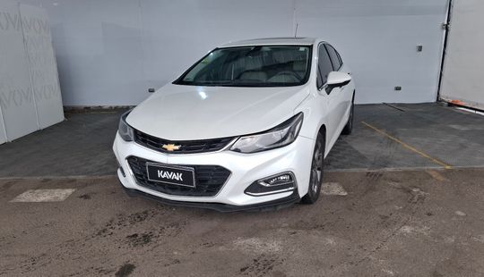 Chevrolet • Cruze II