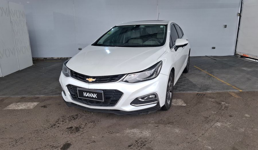 Chevrolet Cruze LTZ