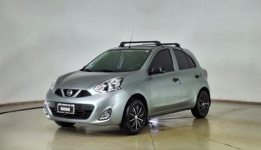 Nissan • March