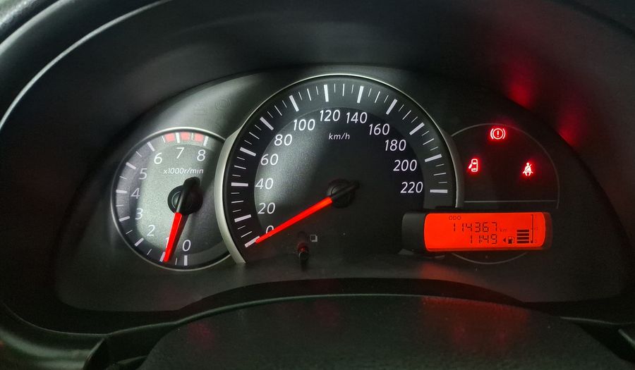 Nissan March 1.6 SPORT DRIVE AC Hatchback 2019