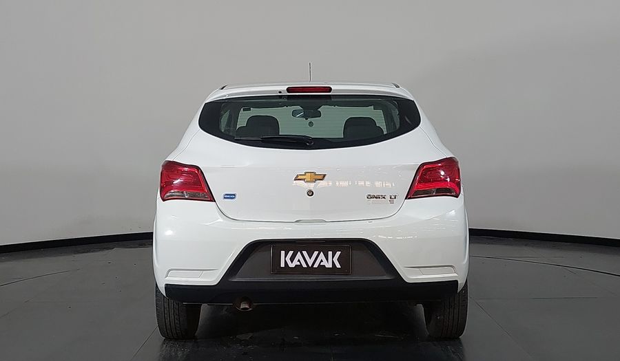 Chevrolet Onix 1.0 SPE/4 ECO LT Hatchback 2017