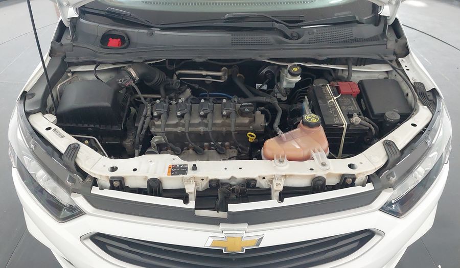 Chevrolet Onix 1.0 SPE/4 ECO LT Hatchback 2017
