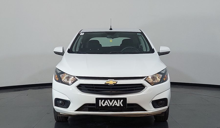 Chevrolet Onix 1.0 SPE/4 ECO LT Hatchback 2017