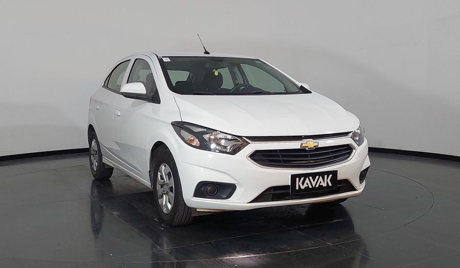 Chevrolet Onix 1.0 SPE/4 ECO LT Hatchback 2017