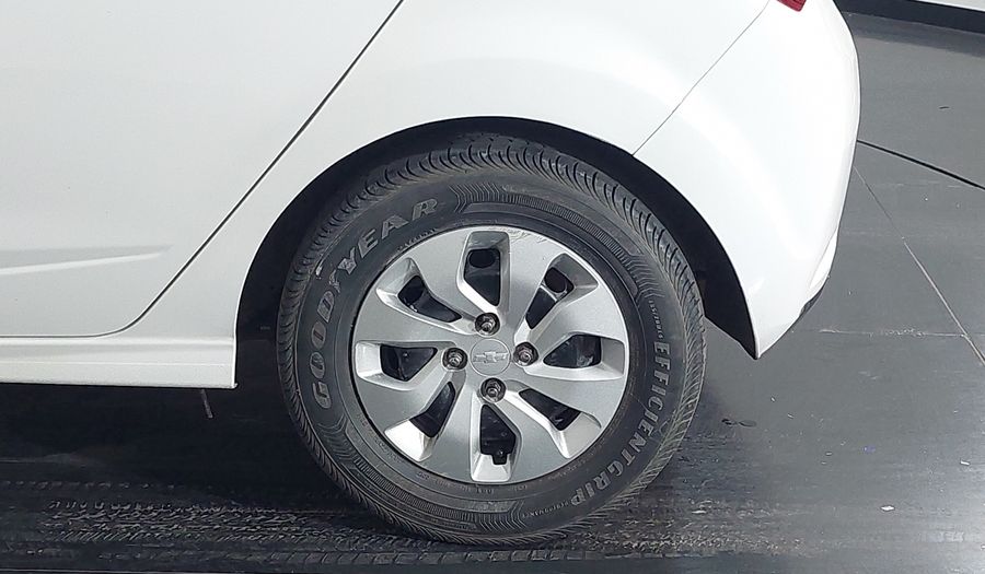 Chevrolet Onix 1.0 SPE/4 ECO LT Hatchback 2017