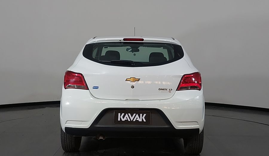 Chevrolet Onix 1.0 SPE/4 ECO LT Hatchback 2017