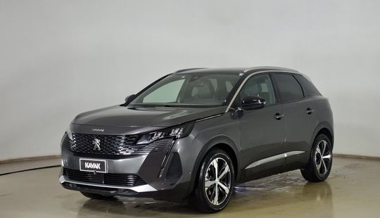 Peugeot • 3008