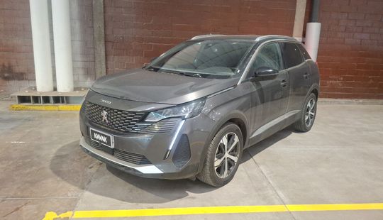Peugeot • 3008