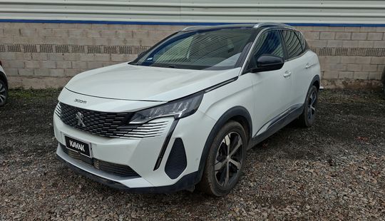 Peugeot • 3008