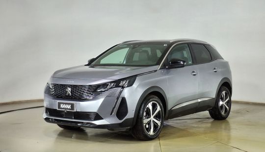 Peugeot • 3008