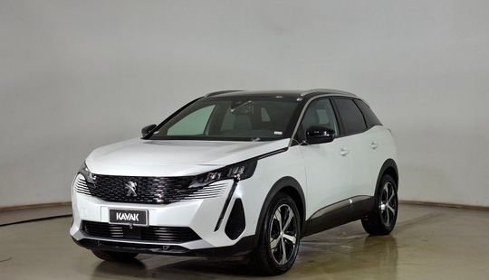 Peugeot • 3008