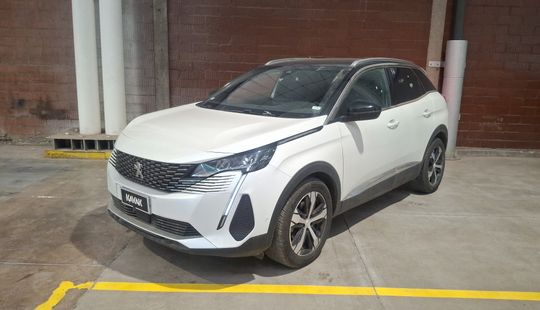 Peugeot • 3008